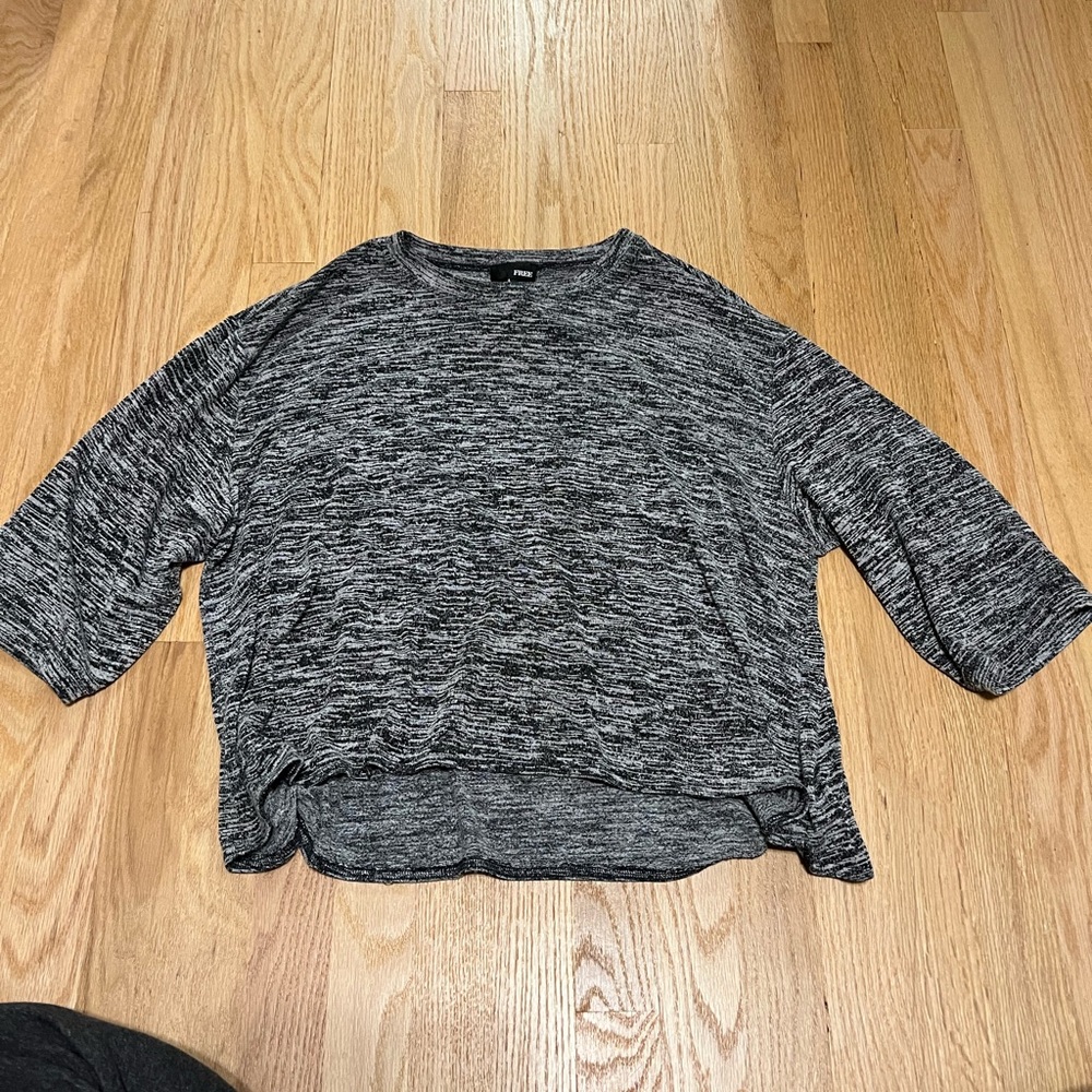 Wilfred free T-shirt grey